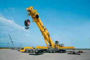 Liebherr LTM 11200-9.1, Liebherr